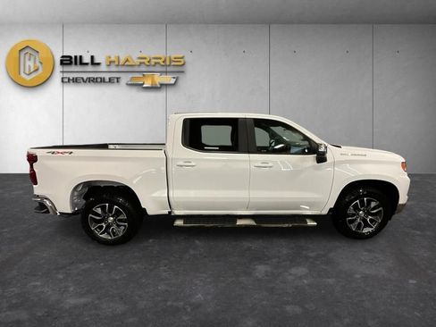 Used 2023 Chevrolet Silverado 1500 LT AWD/4WD image 10