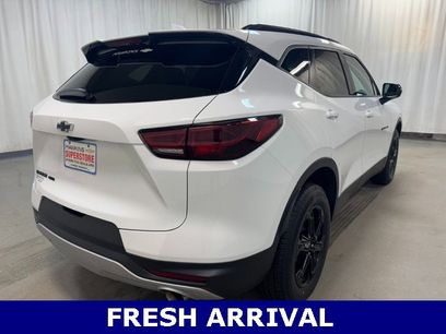 Used 2023 Chevrolet Blazer LT w/ Sound & Technology Package