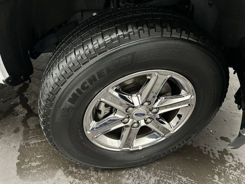 Used 2024 Ford F150 XLT w/ Tow/Haul Package AWD/4WD image 9