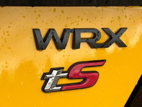 New 2026 Subaru WRX tS AWD/4WD image 2