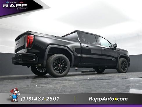 Used 2025 GMC Sierra 1500 Elevation image 28