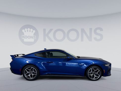 Used 2024 Ford Mustang GT w/ GT Performance Package RWD image 8