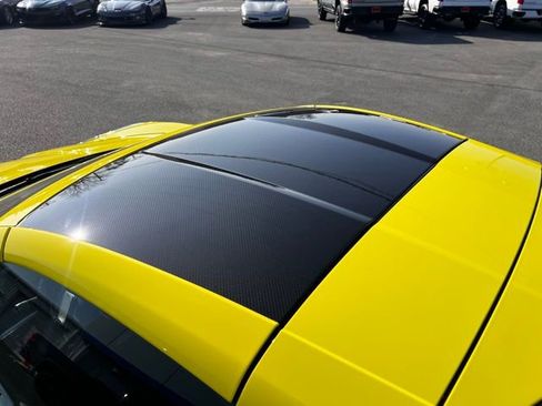 Used 2023 Chevrolet Corvette Z06 w/ Battery Protection Package image 17