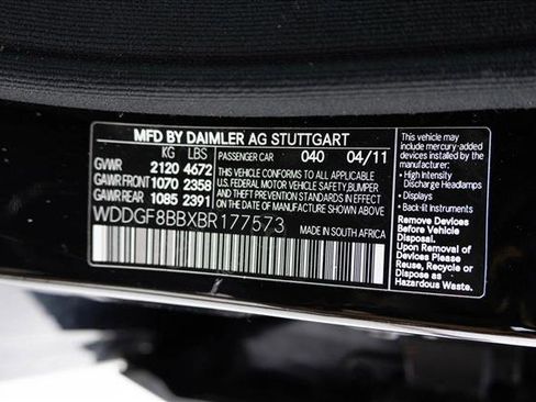 Used 2011 Mercedes-Benz C 300 4MATIC Sedan image 27