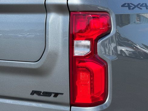 New 2026 Chevrolet Silverado 1500 RST w/ Dark Appearance Package AWD/4WD image 34