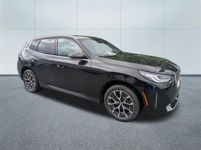 New 2025 BMW X3 xDrive30i w/ Convenience Package