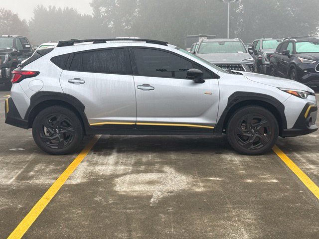 Certified 2024 Subaru Crosstrek 2.5i Sport w/ Crosstrek Mirror Package AWD/4WD image 8