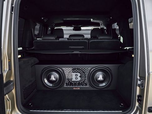 Used 2022 Mercedes-Benz G 63 AMG Squared w/ AMG Night Package Magno image 26