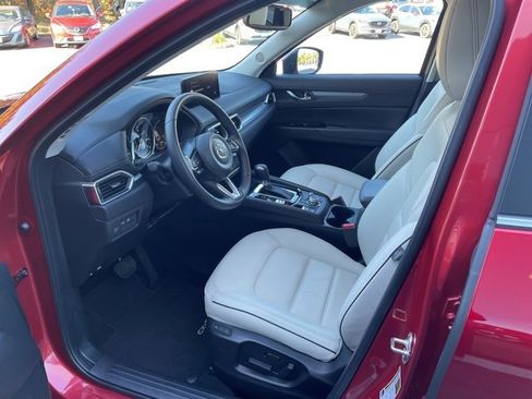Certified 2025 MAZDA CX-5 AWD 2.5 S w/ Preferred Package image 12