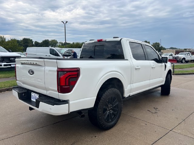 Used 2025 Ford F150 Platinum w/ Equipment Group 702A High AWD/4WD image 9