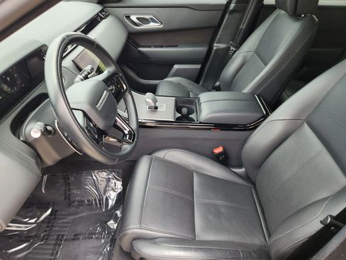 Certified 2024 Land Rover Range Rover Velar Dynamic HSE AWD/4WD image 8