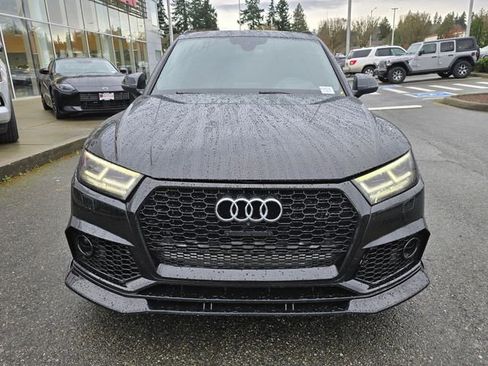 Used 2019 Audi SQ5 Prestige w/ Prestige Package image 3