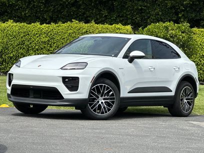 New 2026 Porsche Macan Electric