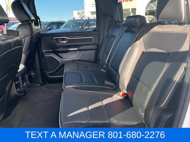 Used 2024 RAM 1500 Laramie AWD/4WD image 33