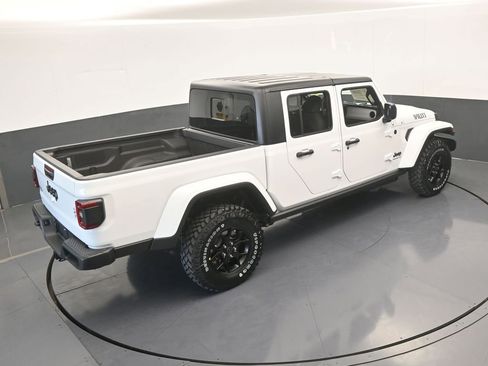 New 2026 Jeep Gladiator Willys image 45