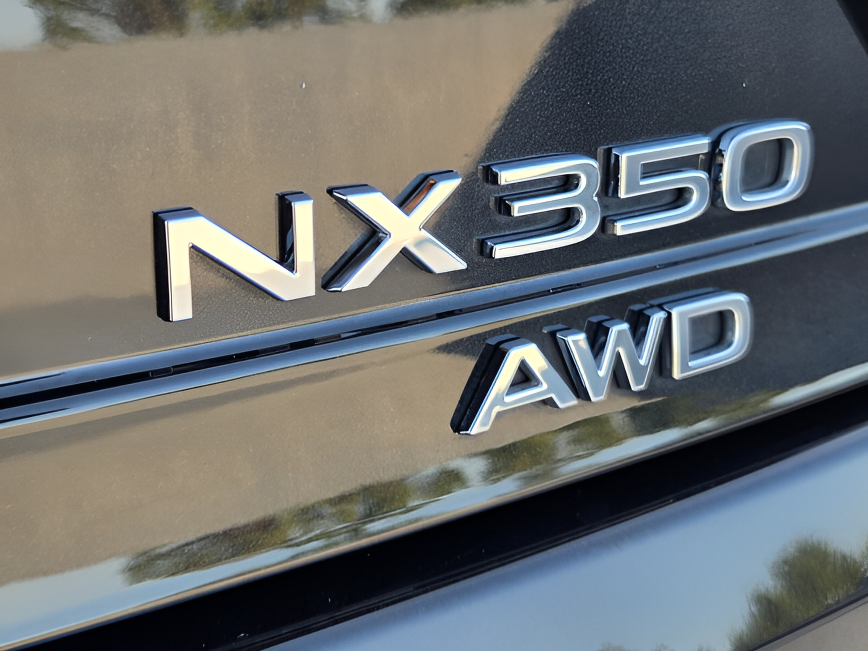 Used 2026 Lexus NX 350 AWD w/ Cold Area Package image 12