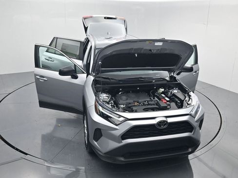 New 2025 Toyota RAV4 LE image 58