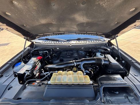 Used 2020 Lincoln Navigator L Black Label w/ Cargo Convenience Package image 32