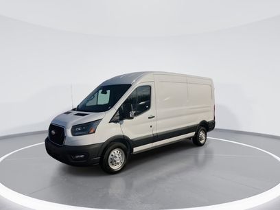 New 2026 Ford Transit 250 148 Medium Roof w/ Exterior Upgrade Package