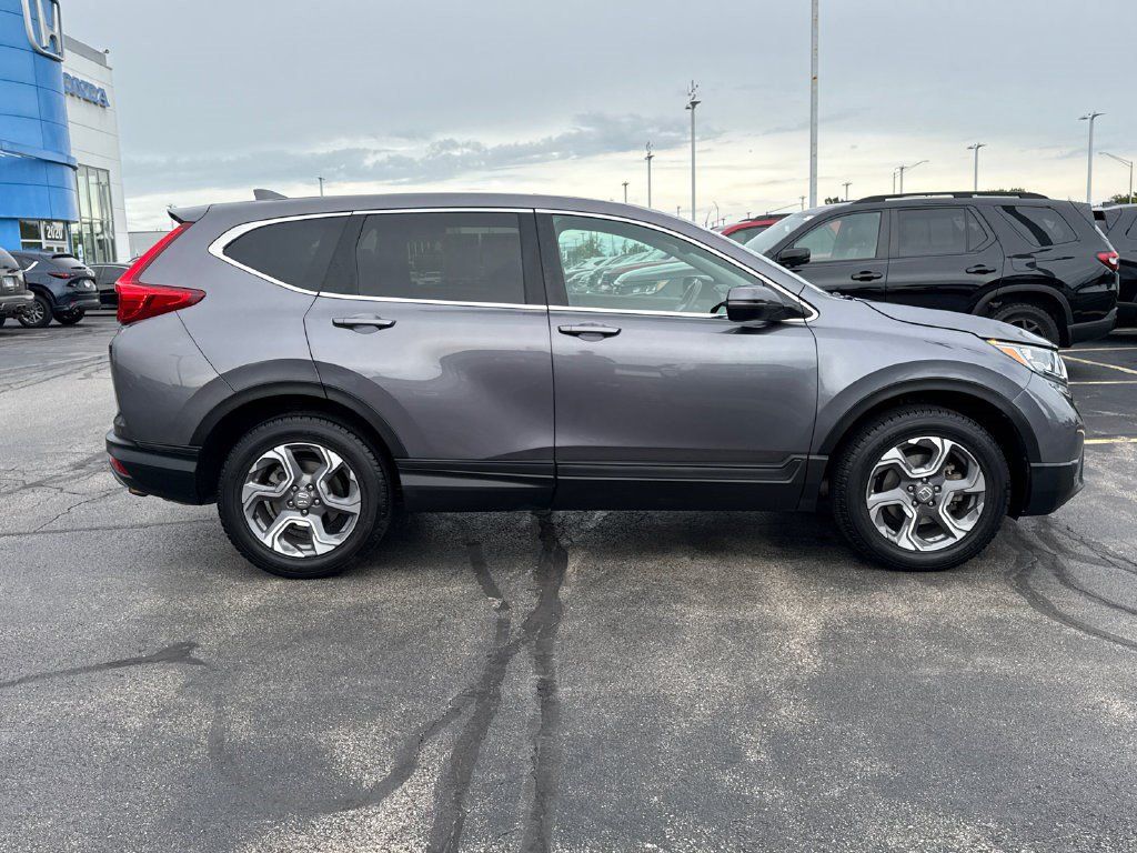 Used 2018 Honda CR-V EX-L image 12
