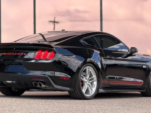 Used 2015 Ford Mustang GT Premium w/ Enhanced Security Package RWD image 14