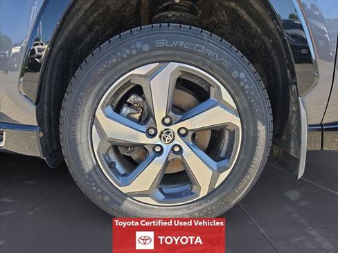 Certified 2024 Toyota RAV4 SE w/ Weather & Moonroof Package AWD/4WD image 16