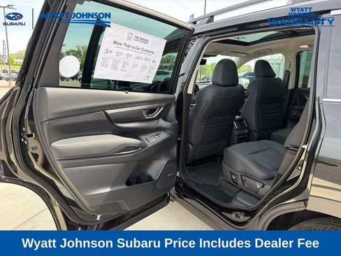 New 2026 Subaru Ascent Limited AWD/4WD image 26