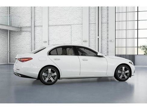 New 2026 Mercedes-Benz C 300 4MATIC Sedan image 17