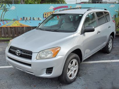 Used 2012 Toyota RAV4 FWD w/ 3rd Row
