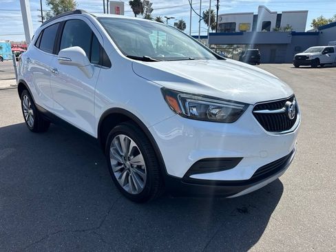 Used 2018 Buick Encore Preferred FWD image 1