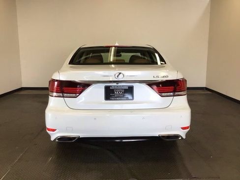 Used 2013 Lexus LS 460 w/ Comfort Pkg RWD image 5