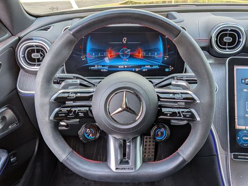 Certified 2023 Mercedes-Benz C 43 AMG 4MATIC Sedan image 14