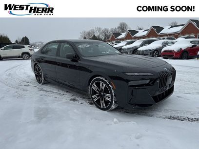 Used 2026 BMW i7 xDrive60 w/ Executive Package