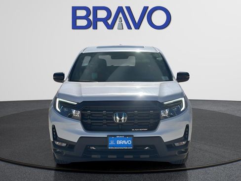 New 2026 Honda Ridgeline Black Edition image 6