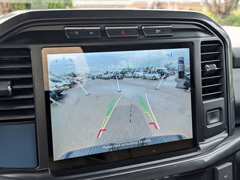 Used 2021 Ford F150 XLT w/ Equipment Group 302A High AWD/4WD image 21
