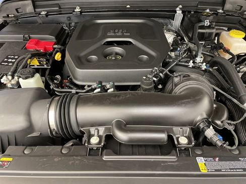 New 2026 Jeep Wrangler Sport AWD/4WD image 15