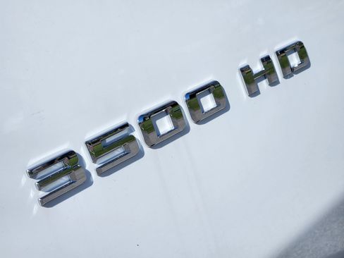 New 2025 Chevrolet Silverado 3500 W/T w/ WT Convenience Package image 8