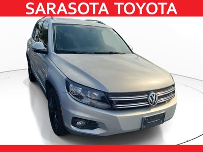 Used 2012 Volkswagen Tiguan S
