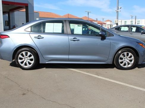 Certified 2026 Toyota Corolla LE FWD image 17