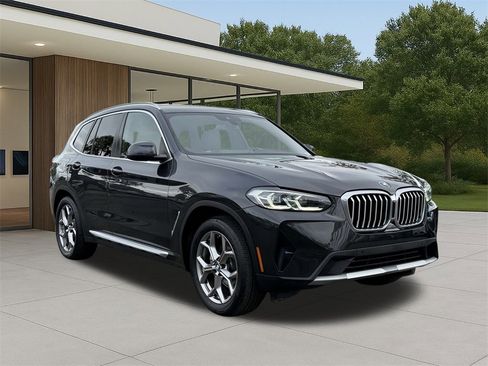 Certified 2022 BMW X3 sDrive30i w/ Convenience Package image 5