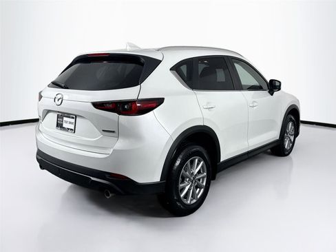 Certified 2023 MAZDA CX-5 AWD 2.5 S w/ Select Package image 12
