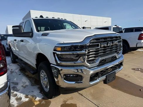 New 2026 RAM 3500 Tradesman image 1