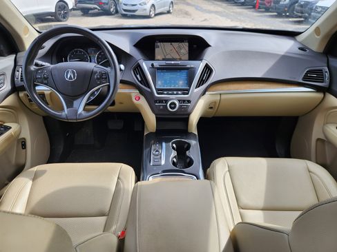 Used 2019 Acura MDX SH-AWD w/ Technology Package image 7