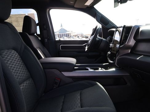 New 2026 RAM 1500 Big Horn image 9