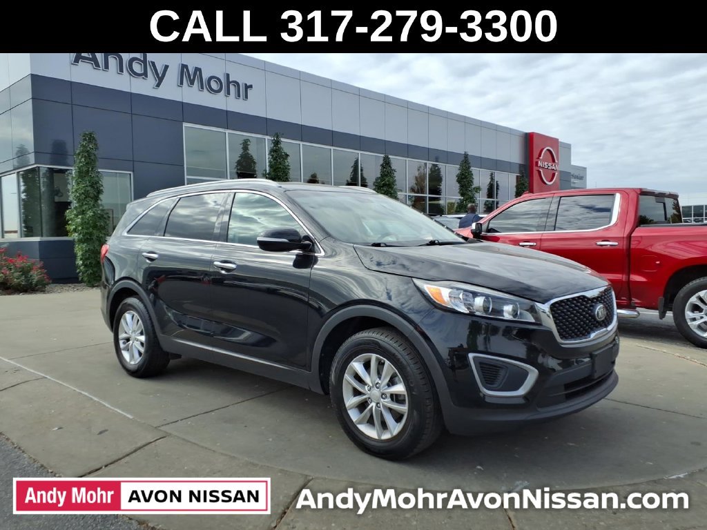 Used 2017 Kia Sorento FWD w/ LX Convenience Package 360° Tour
