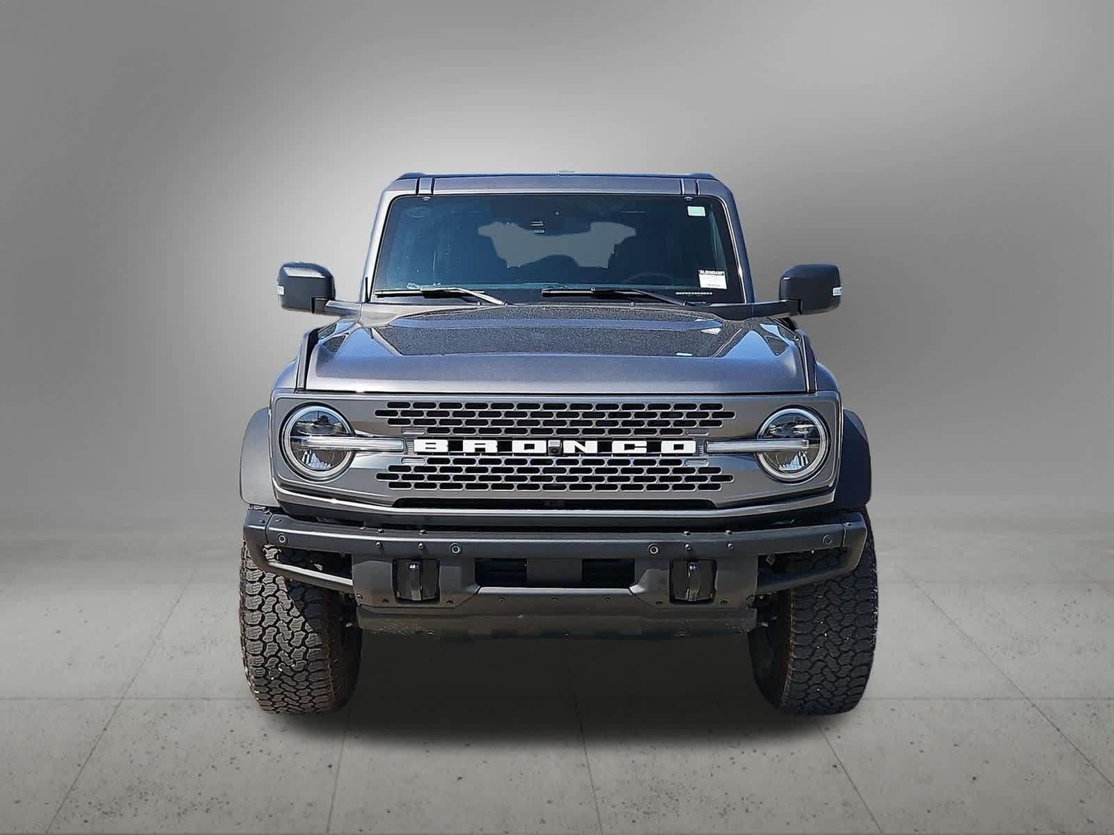 Used 2025 Ford Bronco Badlands AWD/4WD image 9