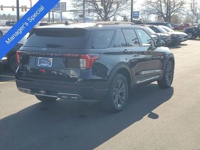 Certified 2025 Ford Explorer Active w/ Active Comfort Package