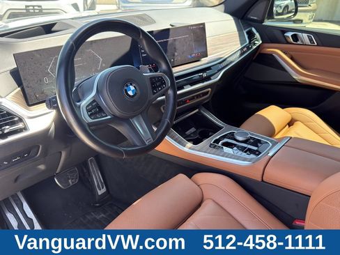 Used 2024 BMW X5 sDrive40i w/ M Sport Package RWD image 11
