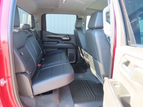 Used 2022 Chevrolet Silverado 1500 LTZ AWD/4WD image 28