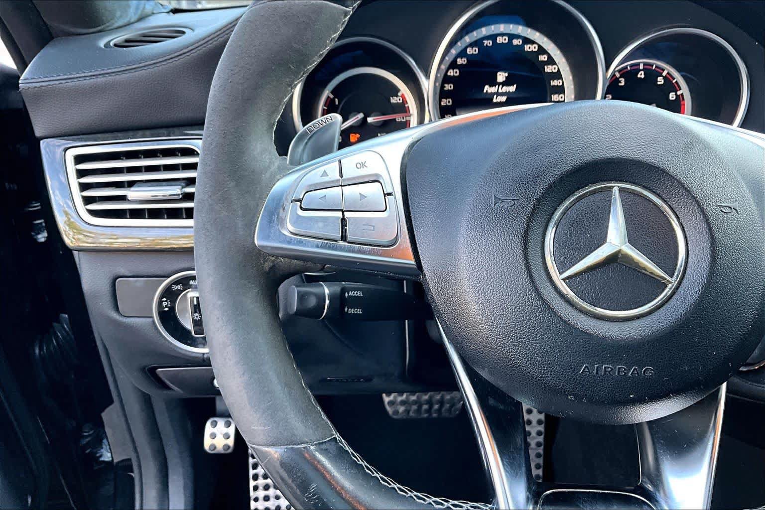 Used 2015 Mercedes-Benz CLS 63 AMG S-Model image 23